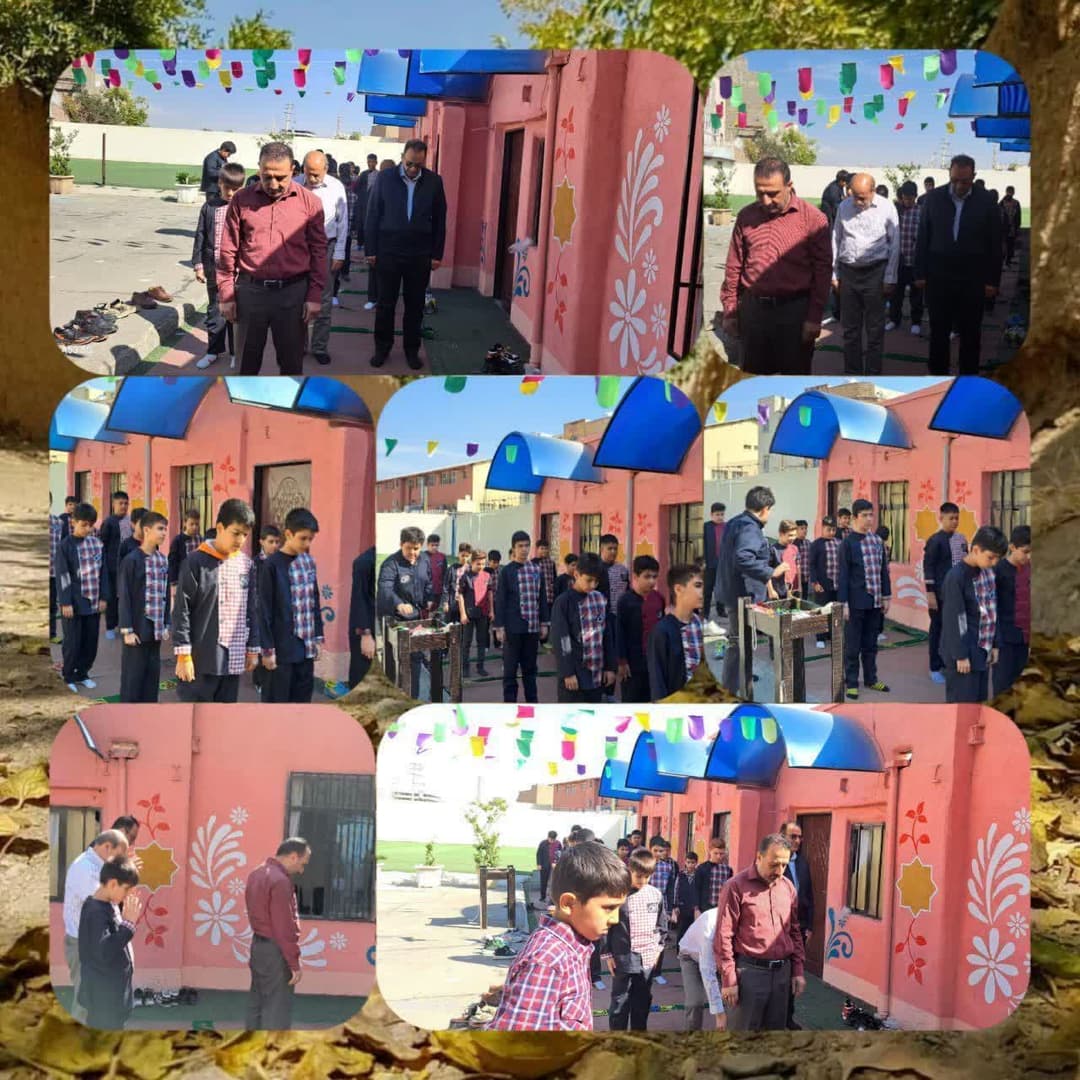 پیش دبستانی و دبستان غیردولتی گل‌های قرآن